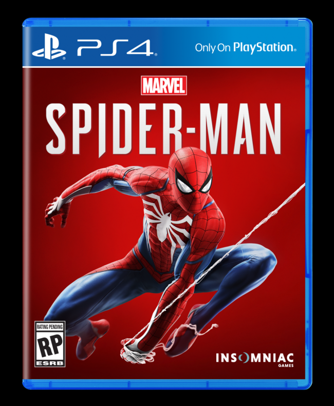 Novo jogo do homem aranha